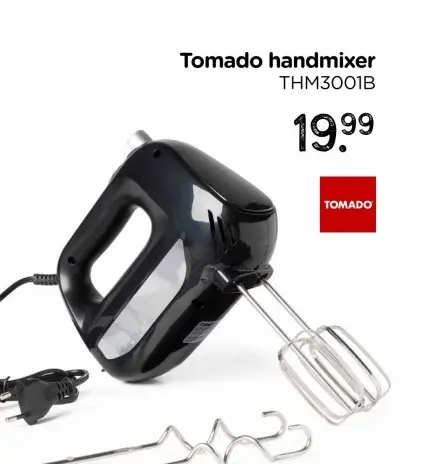 Aanbieding: handmixer