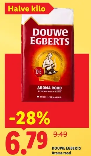 Aanbieding: Aroma rood