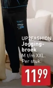Aanbieding: Joggingbroek