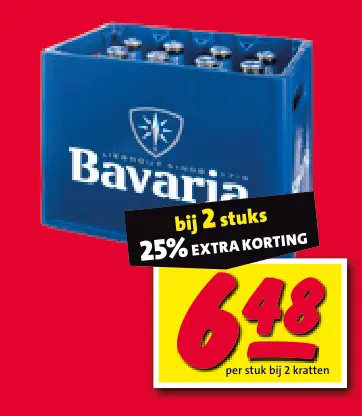Aanbieding: Bavaria