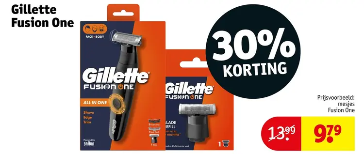 Aanbieding: Fusion One