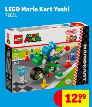 Aanbieding: Mario Kart Yoshi