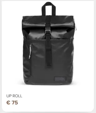 Aanbieding: Up roll