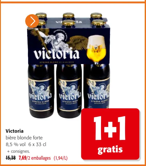 Offre: Victoria