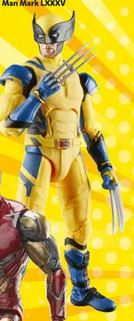 Aanbieding: Marvel Legends Deadpool & Wolverine figuur Wolverine