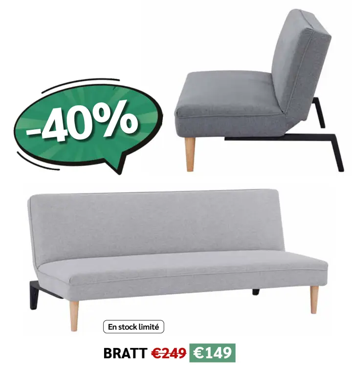Offre: Bratt