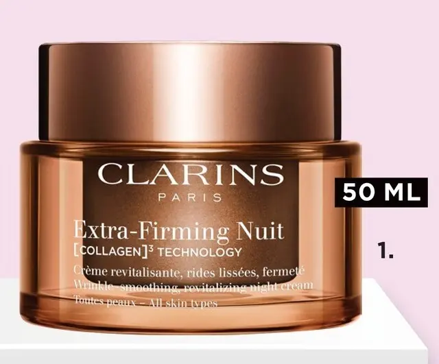 Aanbieding: Extra-Firming Nuit