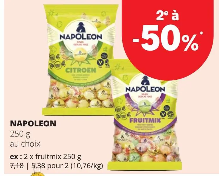 Offre: Napoleon