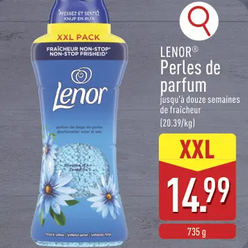 Offre: Perles de parfum