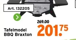 Aanbieding: BBQ Braxton