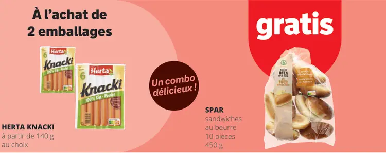 Offre: Knacki