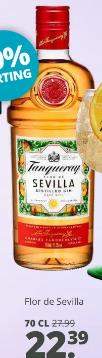 Aanbieding: Flor de Sevilla