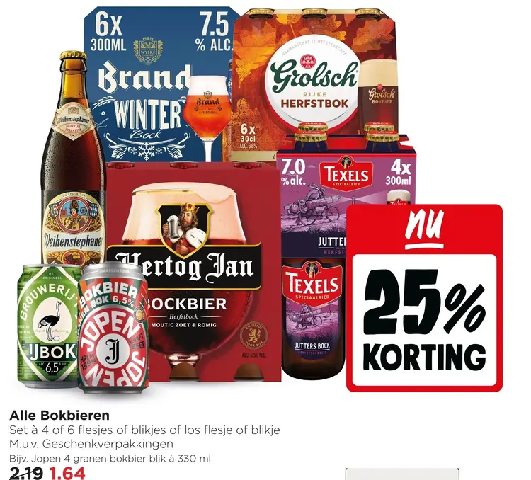 Aanbieding: Alle Bokbieren