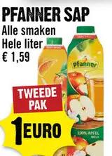 Aanbieding: Sap