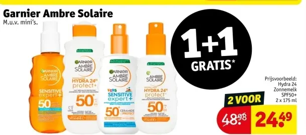 Aanbieding: Ambre Solaire