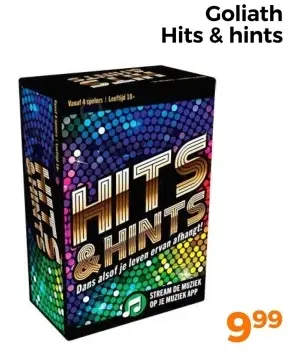 Aanbieding: Hits & hints