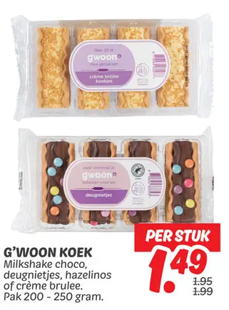 Aanbieding: Koek