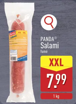 Offre: Salami fumé