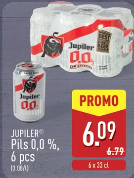 Offre: Pils 0.0%