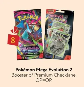 Aanbieding: Pokémon Mega Evolution 2