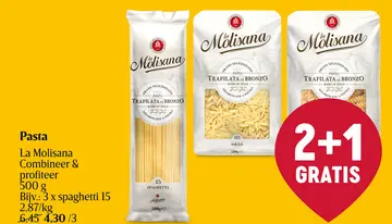 Aanbieding: Pasta | Spaghetti N15