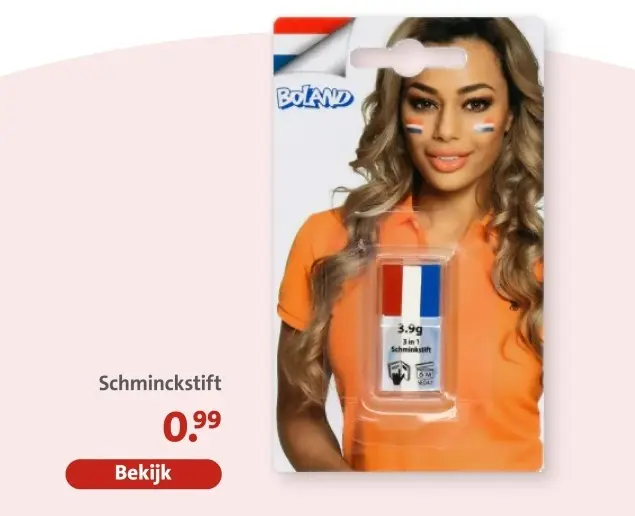 Aanbieding: Schminckstift