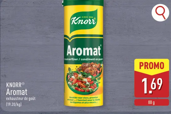 Offre: Aromat
