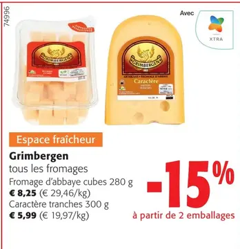 Offre: Grimbergen