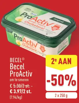 Promotie: ProActiv