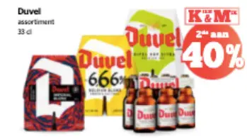Aanbieding: Duvel assortiment