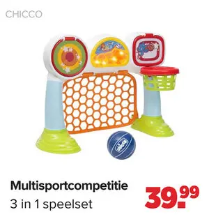 Aanbieding: Multisportcompetitie