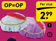 Aanbieding: Pietenbaret