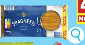 Offre: Spaghettis XXL