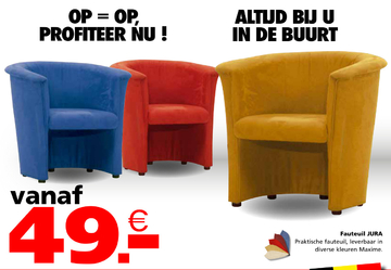 Aanbieding: Jura