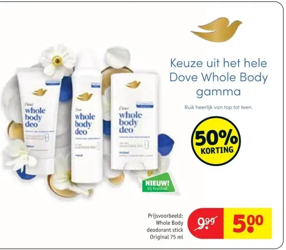 Promotie: Whole Body