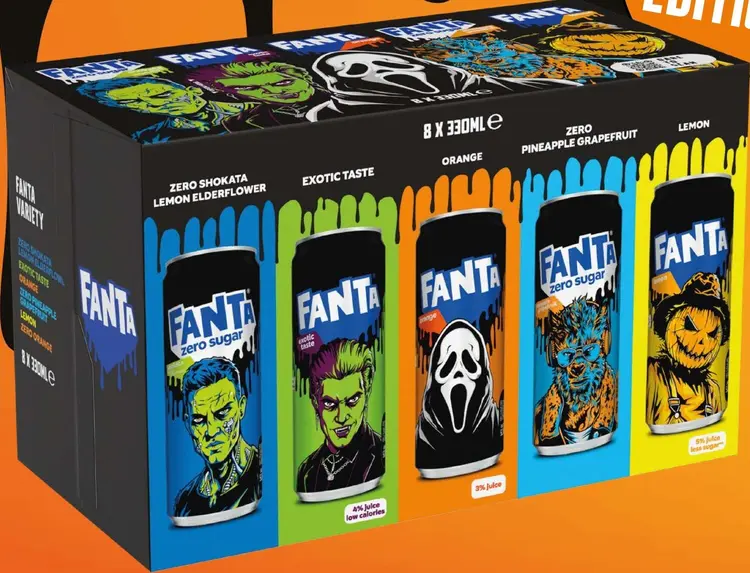 Promotie: Variety pack