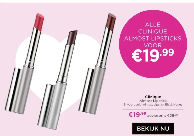 Aanbieding: Almost Lipstick