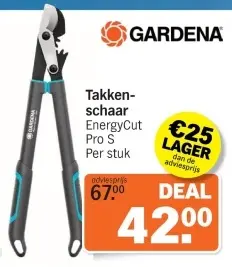 Aanbieding: Takkenschaar