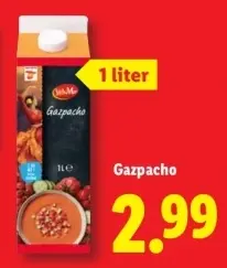 Aanbieding: Gazpacho