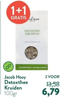 Aanbieding: Detoxthee Kruiden