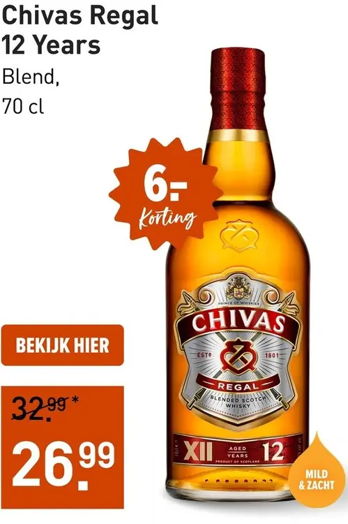 Aanbieding: 12 Years