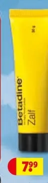 Aanbieding: Betadine Zalf