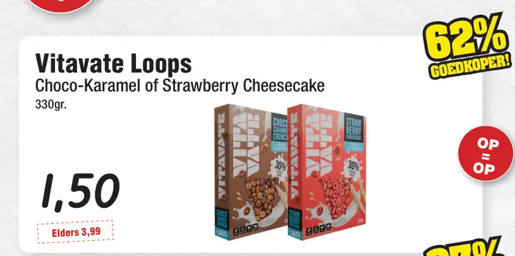 Aanbieding: Loops