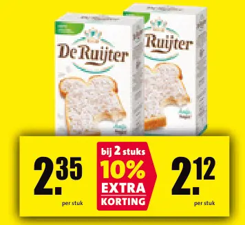 Aanbieding: De Ruijter