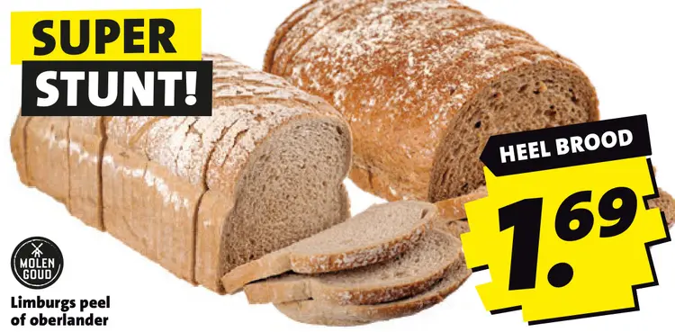 Aanbieding: Limburgs peel of oberlander