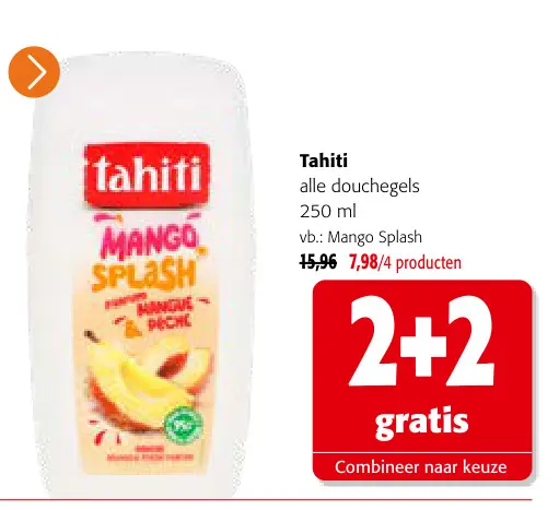 Promotie: Tahiti