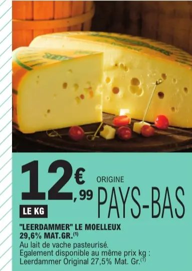 Offre: Le moelleux