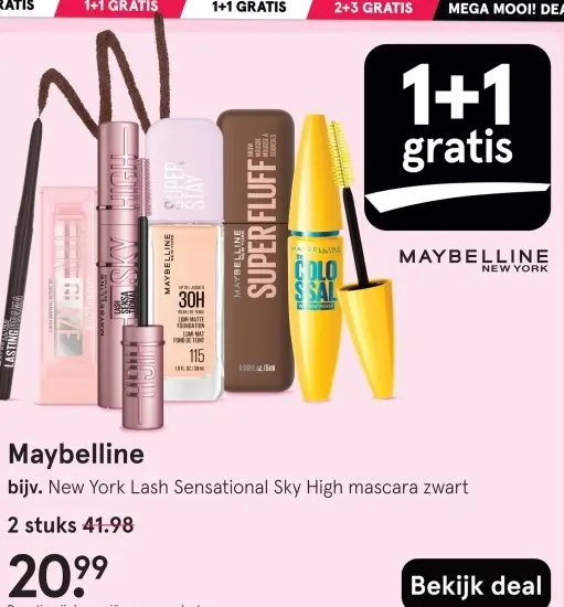 Aanbieding: New York 