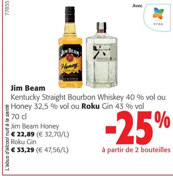 Offre: Jim Beam