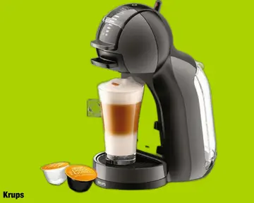 Aanbieding: KRUPS NESCAFE Dolce Gusto KP1238 Mini Me koffiemachine